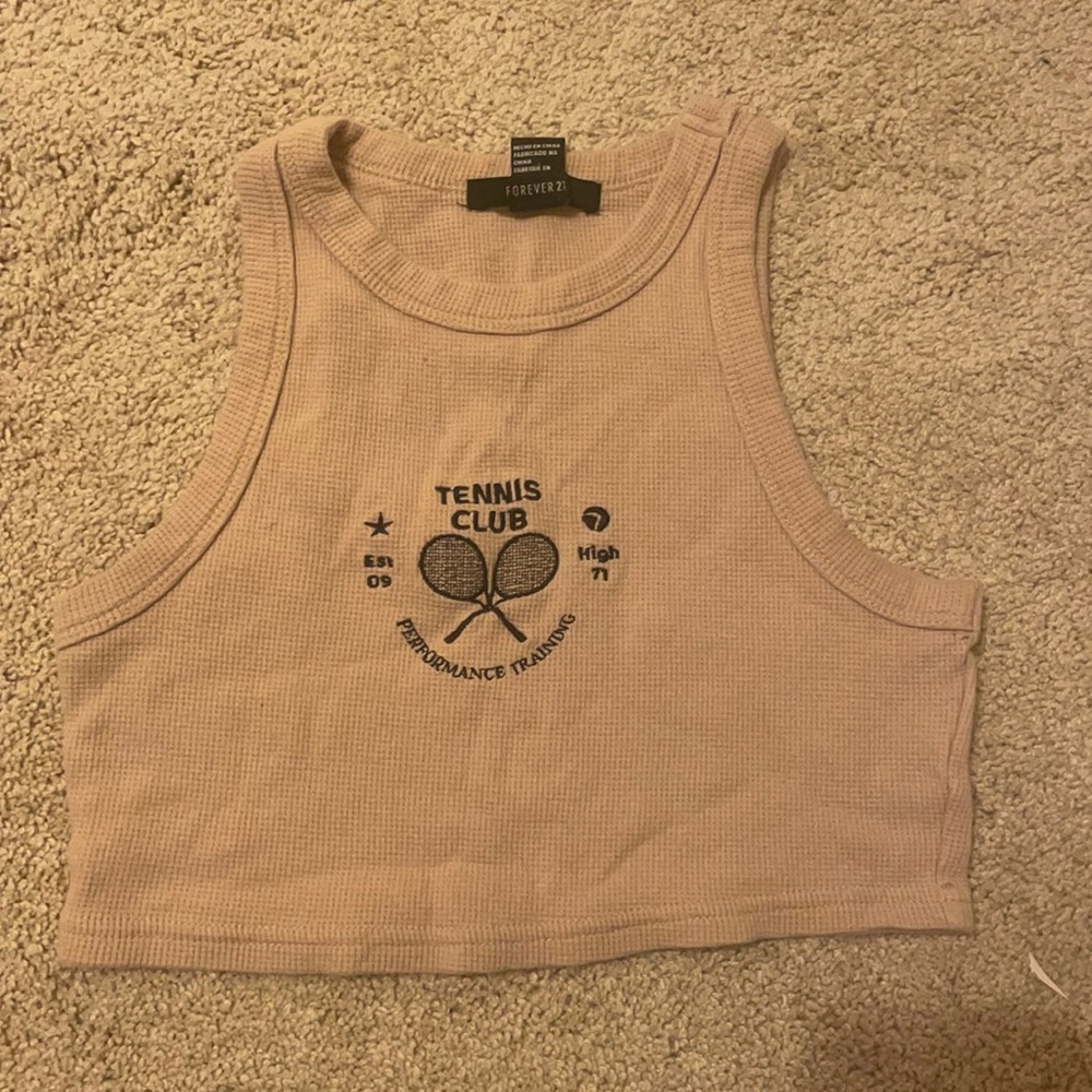 Tank top